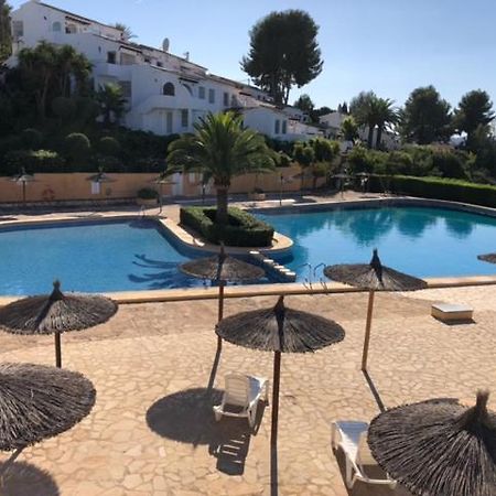 Casita Mona - Attractive Studio Apartment 4Kms From The Beach Moraira Buitenkant foto