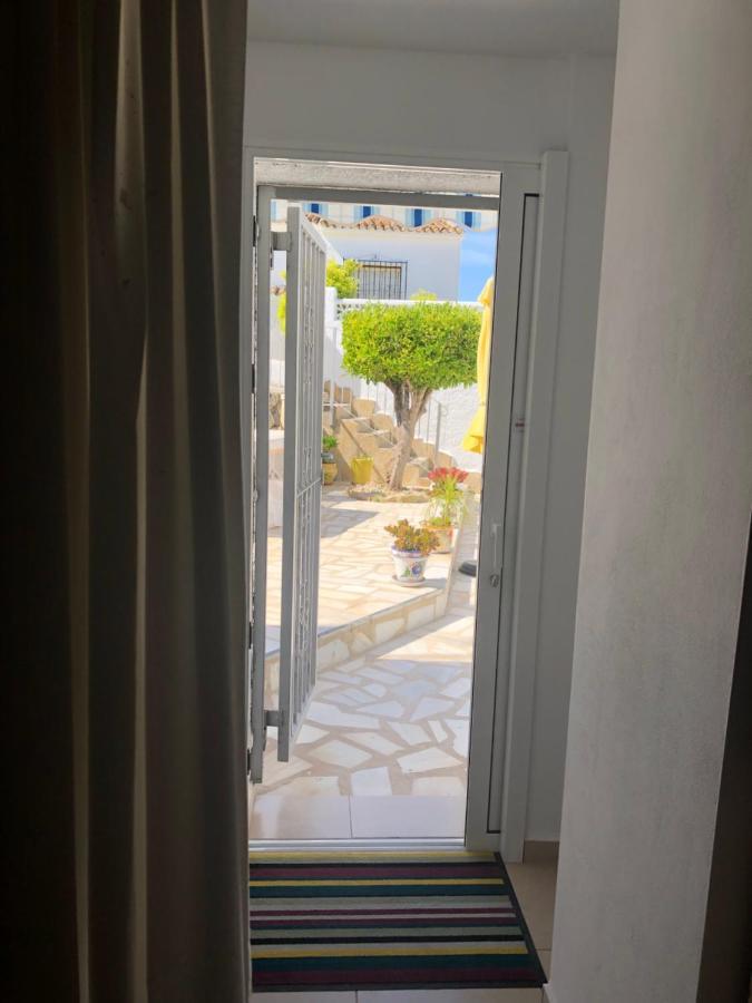 Casita Mona - Attractive Studio Apartment 4Kms From The Beach Moraira Buitenkant foto