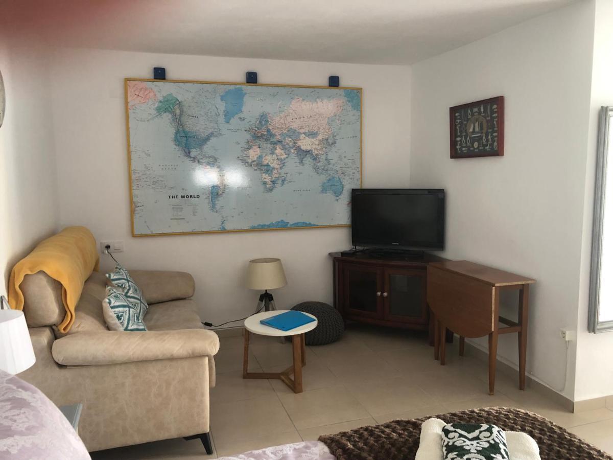Casita Mona - Attractive Studio Apartment 4Kms From The Beach Moraira Buitenkant foto