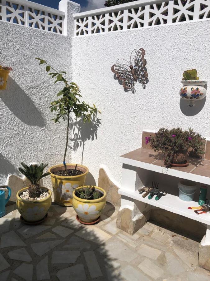 Casita Mona - Attractive Studio Apartment 4Kms From The Beach Moraira Buitenkant foto
