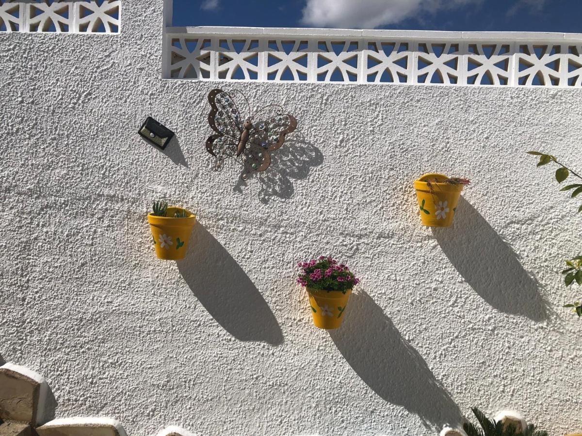 Casita Mona - Attractive Studio Apartment 4Kms From The Beach Moraira Buitenkant foto