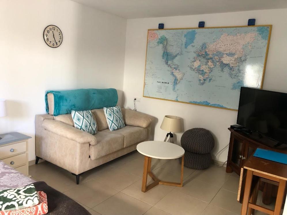 Casita Mona - Attractive Studio Apartment 4Kms From The Beach Moraira Buitenkant foto